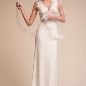 BHLDN Andora Wedding New Tadashi Shoji